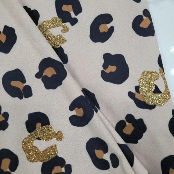 Beach Riot Piper Legging Gold - Picture 5 of 12